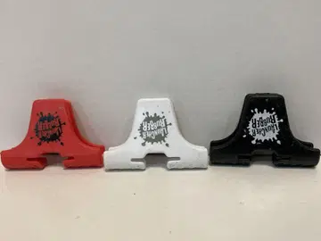 메탈 파이트 베이블레이드 런처 러버 3색 세트