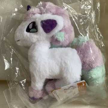 포켓몬 가랄 포니타 봉제 인형