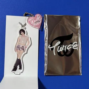 TWICE 허벅지 THIS IS FOR 팝업 아크릴 스탠드 참