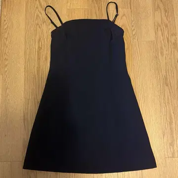 moussy 미니 원피스