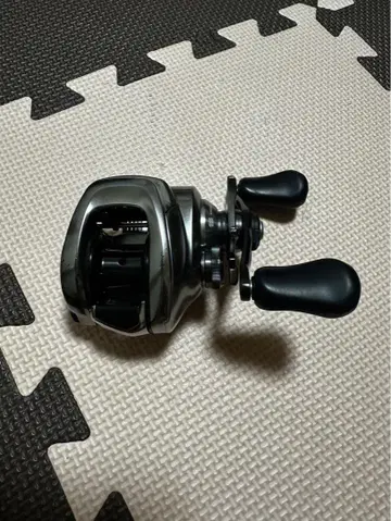 SHIMANO Bantam MGL 베이트 릴 기어비 6:2 오른쪽 핸들