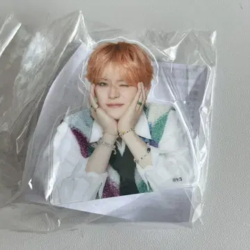 TREASURE 캡슐 토이 클립 요시 popup