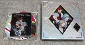 노래하는 왕자님 탭 CD 코스터