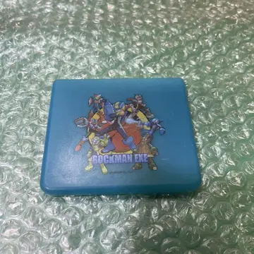 게임보이 어드밴스 SP 록맨 에그제 커버