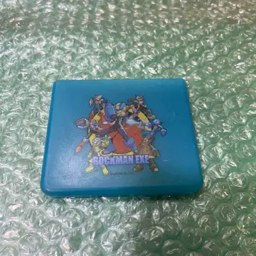 게임보이 어드밴스 SP 록맨 에그제 커버