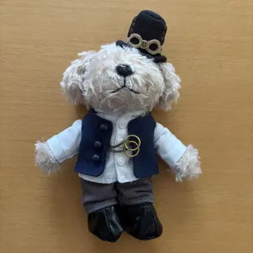 제로 일확천금 봉제 인형