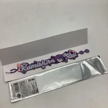 프로세카 카미시로 루이 4주년 감사제 자수 팔찌 33-0708-39