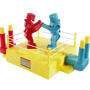 토이스토리에 등장! ROCK 'EM SOCK 'EM 복싱 게임