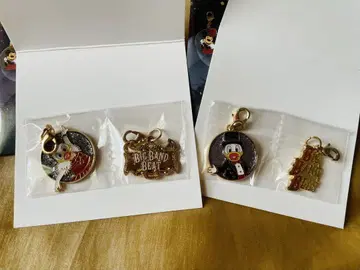 빅 밴드 비트 참 4개 디즈니 씨 도날드 데이지