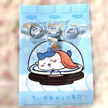 치이카와 (먼작귀) 쿠라스시 하치와레