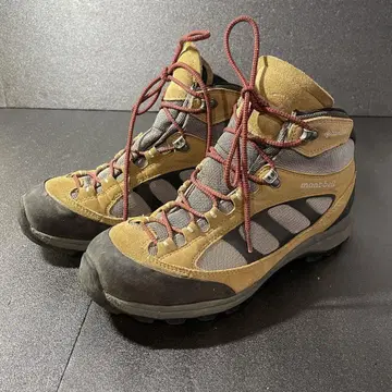 mont-bell 몽벨 티톤 부츠 등산화 브라운 26.5 GORETEX