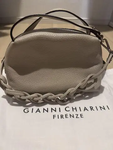 GIANNI CHIARINI 알리파 S 숄더백
