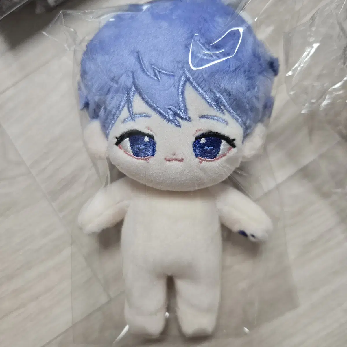 PLAVE | 플레이브 PLAVE Yejun Unofficial Goods Doll on