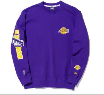 XLARGE NBA 콜라보 맨투맨