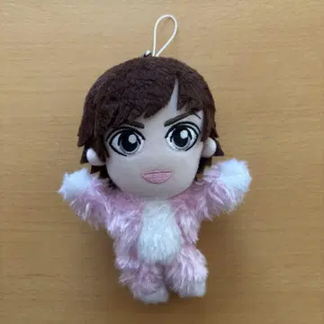 가토 시게아키 중의 사람 봉제 인형