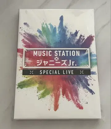 MUSIC STATION 쟈니즈 주니어 스페셜 라이브