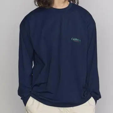 California General Store 수륙 양용 롱 T