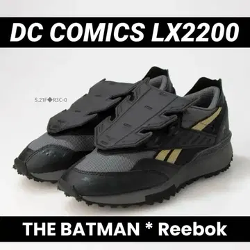 정품 리복 배트맨*리복 DC COMICS LX2200
