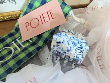 이세탄 신주쿠 구매 완판 마지막으로, 고이즈미 키요코 POTETE 클립