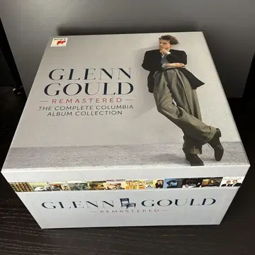 글렌 굴드 리마스터드 81 CD