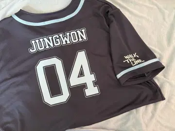 ENHYPEN 정원 JUNGWON 유니폼