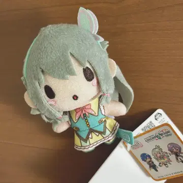 프로세카 후와푸치 마스코트 완다쇼 쿠사나기 네네
