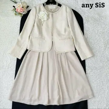 anySiS 에니시스 셋업 포멀 원피스 자켓