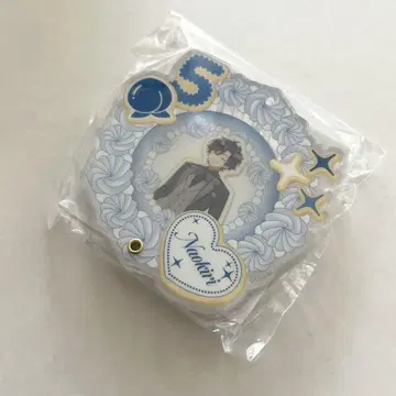 컬러풀 피치 푸피파 케이크풍 캔뱃지 케이스 나오키리 카라피치