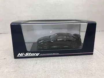 NISSAN GT-R 앰버서더 취임 기념 모델 (2019) 1/43