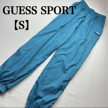 GUESS 트랙 팬츠