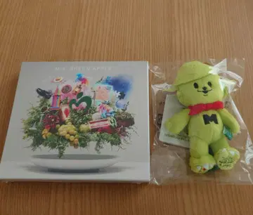 메멜 키링 CD DVD 10 Mrs. GREEN APPLE