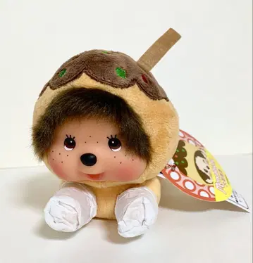 오사카 한정 타코야키 몬치치 봉제 인형 누워 기어가는 지역 컬렉션