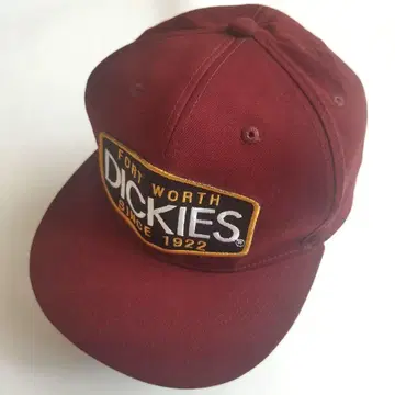 디키즈 디키즈 캡 모자 새상품급