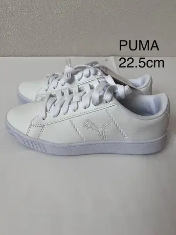 미사용 [푸마 비키 V2 스니커즈 22.5cm]