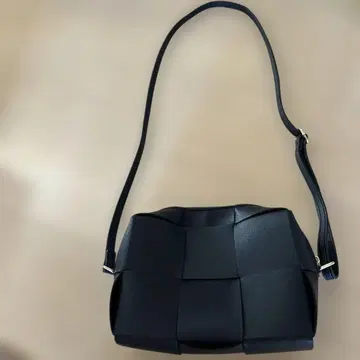 그로브 메쉬 미니 숄더백