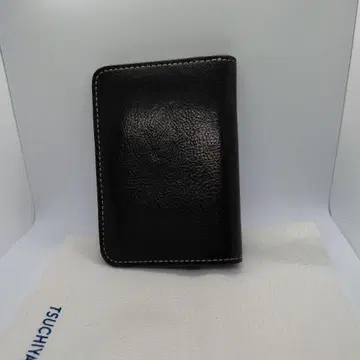 츠치야 가방 URBANO 자켓 퍼스 블랙