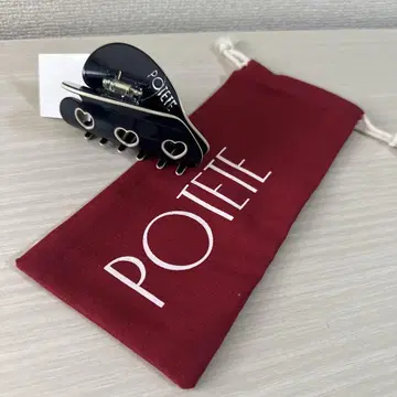 POTETE 3 하트 클립 2025년 7월 이세탄 팝업