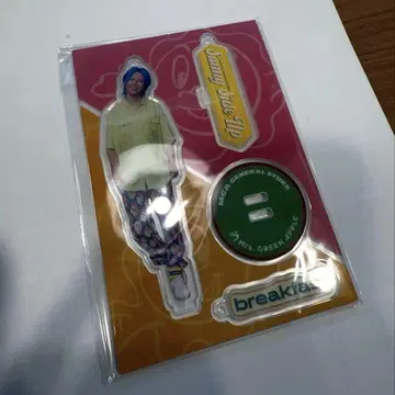 후지사와 료카 아크릴 스탠드 키링 아크릴 스탠드