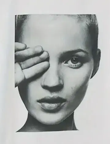 케이트 모스 티셔츠 Kate moss 패션 모델 디바 마돈나
