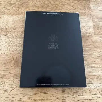 라이브는 어떠신가요? NARITA THOMAS SIMPSON 스카프