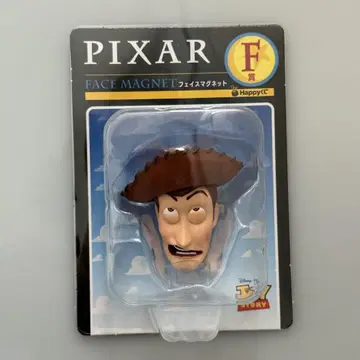 Happy 복권 PIXAR 2025 F상 페이스 마그넷 우디