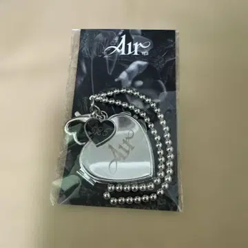 ITZY 예지 Air popup 거울 키링