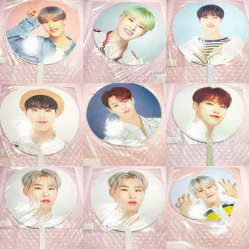 SEVENTEEN 호시 부채