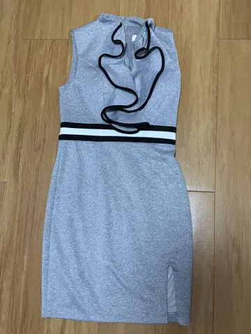 an 드레스 타이트