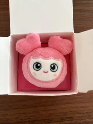 TWICE 허벅지 봉제 인형 반지 this is for