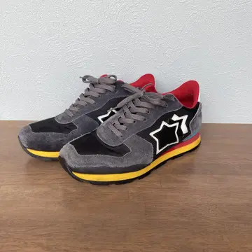Atlantic Stars 스니커즈 그레이 43 27cm~27.5cm