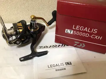 Daiwa LEGALIS LT 5000D-CXH 스피닝 릴 새상품급!
