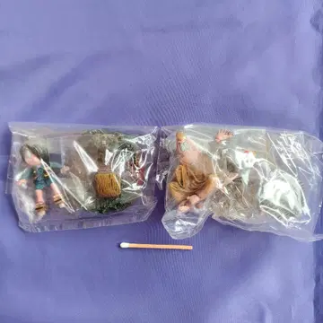 게게게의 키타로 명감 2종 세트