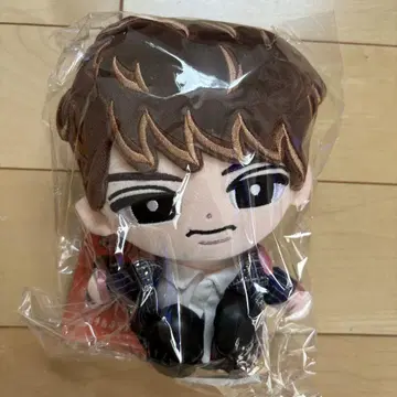 SnowMan 봉제 인형 무카이 코지 미개봉