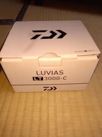 다이와 LUVIAS LT3000-C 낚시릴